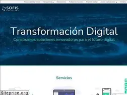 Sites similar to sofis-solutions.com