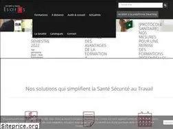 Sites similar to sofis.fr