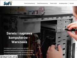 Sites similar to sofiserwis.pl