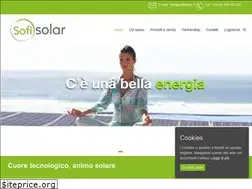 Sites similar to sofisolar.it