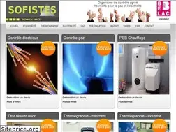 Sites similar to sofistes.be