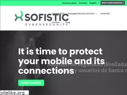 Sites similar to sofistic.com