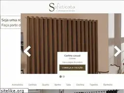 Sites similar to sofisticataenxovais.com.br
