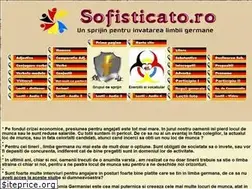 Sites similar to sofisticato.ro