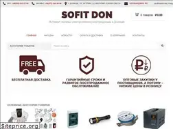 Sites similar to sofitdon.com