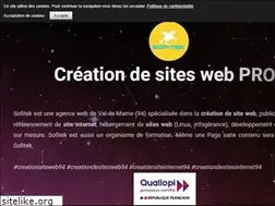 Sites similar to sofitek.fr