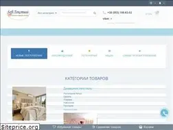 Sites similar to sofitekstil.com.ua