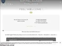 Sites similar to sofitel-agadir-thalassa.com