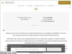 Sites similar to sofitel-auckland.com