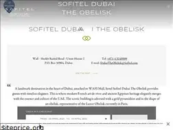 Sites similar to sofitel-dubai-theobelisk.com