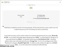 Sites similar to sofitel-fiji.com