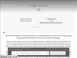 Sites similar to sofitel-luangprabang.com