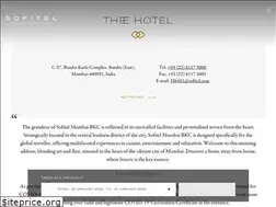 Sites similar to sofitel-mumbai-bkc.com