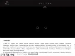 Sites similar to sofitel-paris-ladefense.com