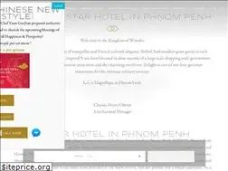 Sites similar to sofitel-phnompenh-phokeethra.com