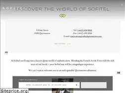 Sites similar to sofitel-queenstown.com
