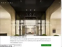 Sites similar to sofitel-seoul.com