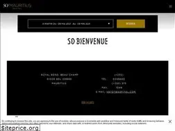 Sites similar to sofitel-so-mauritius.com