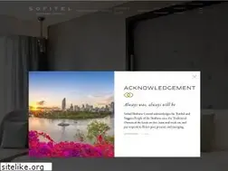 Sites similar to sofitelbrisbane.com.au
