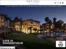 Sites similar to sofitellareserva.com