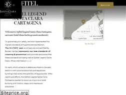 Sites similar to sofitellegendsantaclara.com