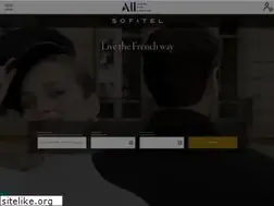 Sites similar to sofitelmontreal.com