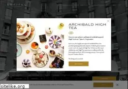 Sites similar to sofitelsydney.com.au