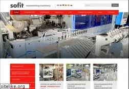 Sites similar to sofitnet.it