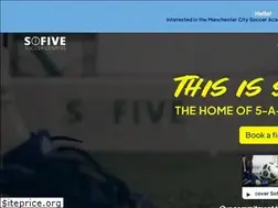 Sites similar to sofive.com