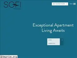 Sites similar to sofiwestview.com