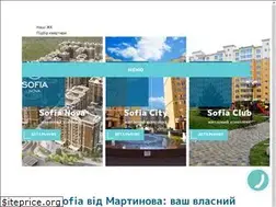Sites similar to sofiya-city.com.ua