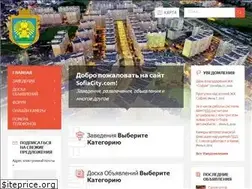 Sites similar to sofiyacity.com