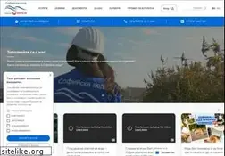 Sites similar to sofiyskavoda.bg