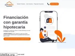 Sites similar to sofkredit.com