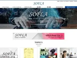Sites similar to sofla.co.jp