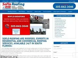Sites similar to soflo-roofing.com
