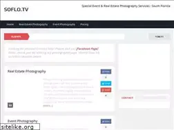 Sites similar to soflo.tv