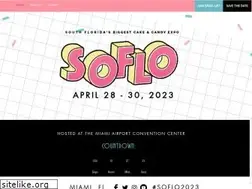 Sites similar to soflocakeandcandyexpo.com