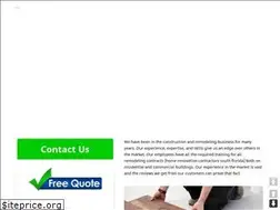 Sites similar to soflocontractor.com