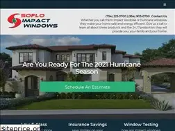 Sites similar to sofloimpactwindows.com