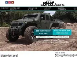 Sites similar to soflojeeps.com