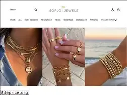 Sites similar to soflojewels.com