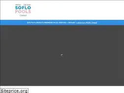 Sites similar to soflopools.com