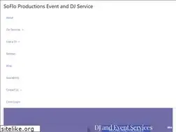 Sites similar to sofloproductions.com