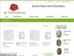 Sites similar to sofloriculturas.com.br