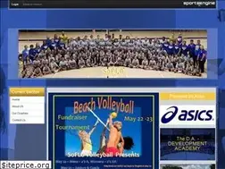 Sites similar to soflovolleyball.org