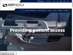 Sites similar to sofmedica.com