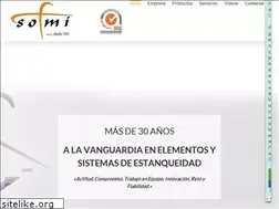 Sites similar to sofmi.com
