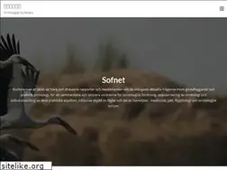 Sites similar to sofnet.org