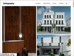 Sites similar to sofography.com